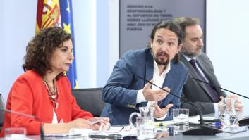 Podemos revela "discrepancias sustanciales" con PSOE en la Ley de Vivienda