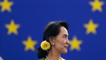 Ascenso y caída de Au San Suu Kyi: las claves de lo que está pasando en Myanmar