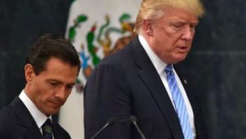 Trump y Peña Nieto hablan por teléfono durante una hora