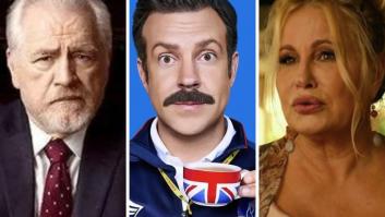 Dónde ver las tres series más nominadas a los Emmy de 2022