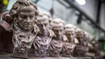 Los nominados a los Goya no asistirán presencialmente a la gala