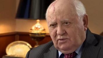 Gorbachov: "Parece que el mundo se está preparando para una guerra"