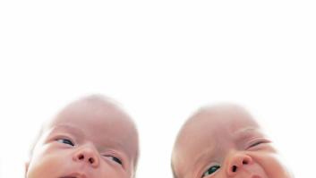 El 'excepcional' caso de mellizos de dos padres biológicos distintos