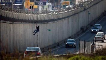 Así es el muro de Israel que Trump quiere copiar en México