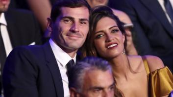 La esperada felicitación de Iker Casillas a Sara Carbonero