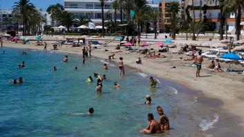 España recibe menos de 20 millones de turistas por primera vez desde 1969