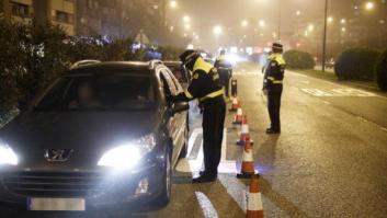 Una jueza da positivo por alcoholemia tras un accidente de tráfico en Barcelona