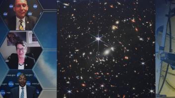 Lo que se juega la NASA con las primeras imágenes del telescopio James Webb