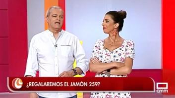 Ramón García pide disculpas tras el histórico enfado en pleno directo: "Se me calentó un poco la boca"