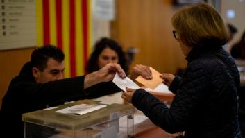 Desbandada en las mesas electorales catalanas: ya se han presentado 9.000 recursos
