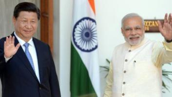 Modi y la intersección sino-india