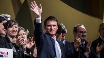 Manuell Valls, un español en la lucha por el Elíseo