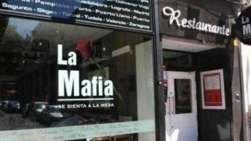 Europa anula la marca española 'La Mafia se sienta en la mesa' por motivos de orden público