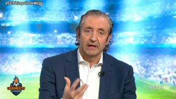 Josep Pedrerol explica la amenaza que hizo en pleno directo de 'El Chiringuito'
