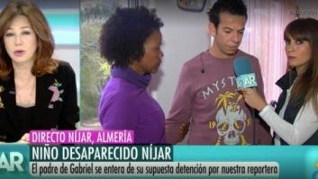 Ana Julia exigió al padre de Gabriel que vetara a una reportera de 'El Programa de Ana Rosa' tras una entrevista