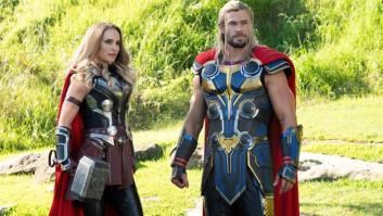 Natalie Portman revela el insólito gesto que tuvo con ella Chris Hemsworth antes de 'esa escena' en 'Thor'