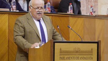 El Parlamento andaluz se constituye hoy con el exconsejero de Salud Aguirre como presidente