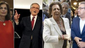 Promesas electorales de 2011 incumplidas en Madrid, Barcelona, Sevilla y Valencia