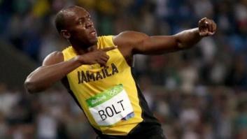 Usain Bolt supera el medio millón de 'me gusta' con la foto con la que ha pedido el distanciamiento social