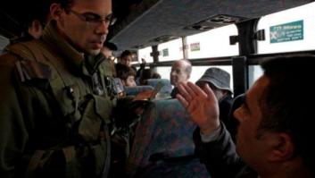 Israel suspende el 'apartheid' de palestinos en los autobuses de Cisjordania
