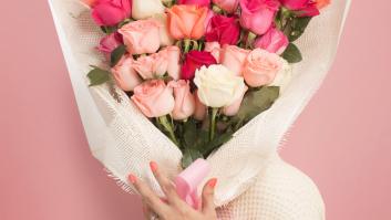 San Valentín: floristerías que envían a domicilio