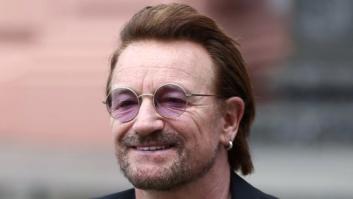 Bono se disculpa por las acusaciones de acoso en una ONG que ayudó a fundar