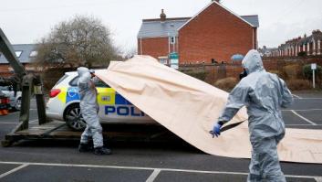La policía británica pide a más de 500 personas que laven sus pertenencias por precaución