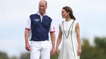 El revelador análisis del 'Daily Mail' sobre los brazos de Kate Middleton (se acuerdan también de Letizia)