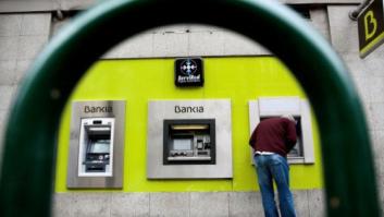 Bankia anuncia un procedimiento exprés para devolver las cláusulas suelo