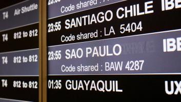 El Gobierno prorroga la limitación de vuelos procedentes de Reino Unido, Brasil y Sudáfrica