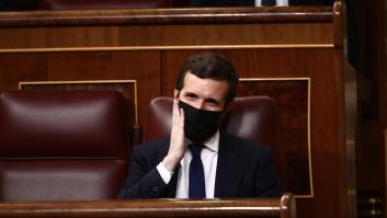 Casado, contrario a un careo entre Rajoy y Bárcenas: "Sería un circo"