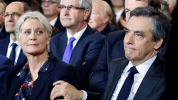 Se eleva a 900.000 euros la suma que la mujer de Fillon ganó en dos empleos ficticios