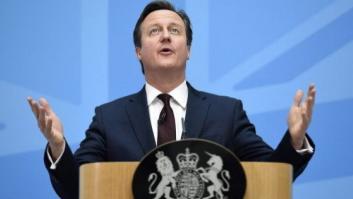 Cameron quiere confiscar los sueldos y de los 'sin papeles'