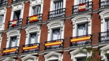 El artista detrás del proyecto de las banderas de Madrid explica qué pretendía realmente