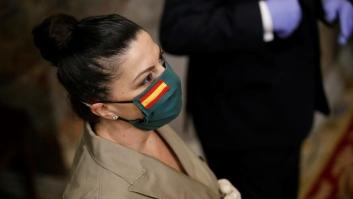 El PSOE se querella contra Macarena Olona por acusar al Gobierno de practicar la eutanasia en residencias