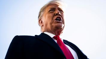 El abogado de Trump amenaza con una segunda guerra civil si sigue en pie el 'impeachment'