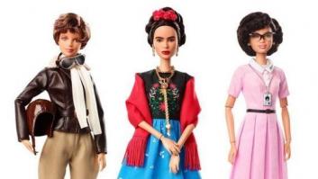 La heredera de Frida Kahlo amenaza a Mattel por la Barbie de su tía abuela