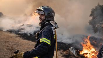 Un ganadero de 69 años, muerto al quedar atrapado por las llamas en Zamora