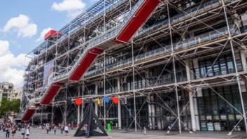 El Centro Pompidou cumple 40 años: 13 curiosidades sobre el museo parisino