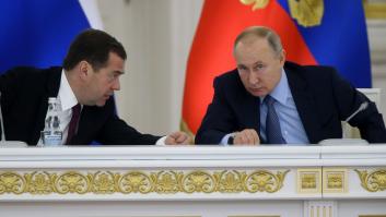 El expresidente ruso Medvédev advierte de la llegada del "juicio final" si Ucrania ataca Crimea