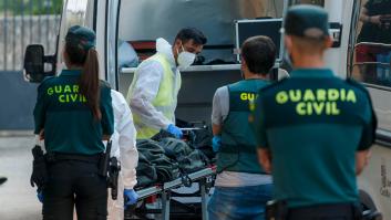 Al menos dos muertos y un herido en un incendio en una residencia de mayores en Burgos