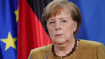 Merkel avisa de lo que puede ocurrir en las próximas semanas y hasta finales de marzo