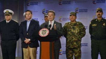 Las FARC suspenden el alto el fuego por el bombardeo del Ejército en Cauca