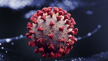 Dos nuevas variantes del coronavirus detectadas en Reino Unido: una de ellas "preocupante"