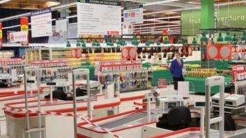 Alcampo es el supermercado online más barato según la OCU