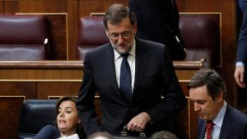 Rajoy ve "normal" la subida de la luz y subraya que está más barata que hace dos años