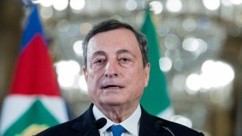 Mario Draghi acepta formar Gobierno en Italia y presenta su lista de ministros