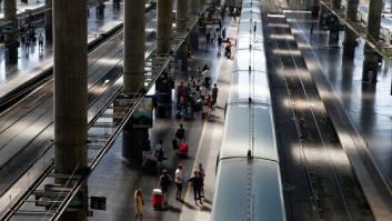 Renfe cancela 105 trenes AVE y Larga Distancia por la huelga del 8 de marzo