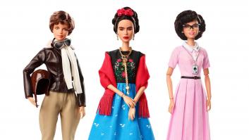 Barbie homenajea a Frida Kahlo (y otras mujeres icónicas) por el 8 de marzo