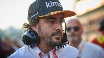 Fernando Alonso recibe un mensaje de apoyo de la persona menos esperada: 